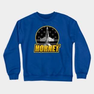 F/A-18 Hornet Crewneck Sweatshirt